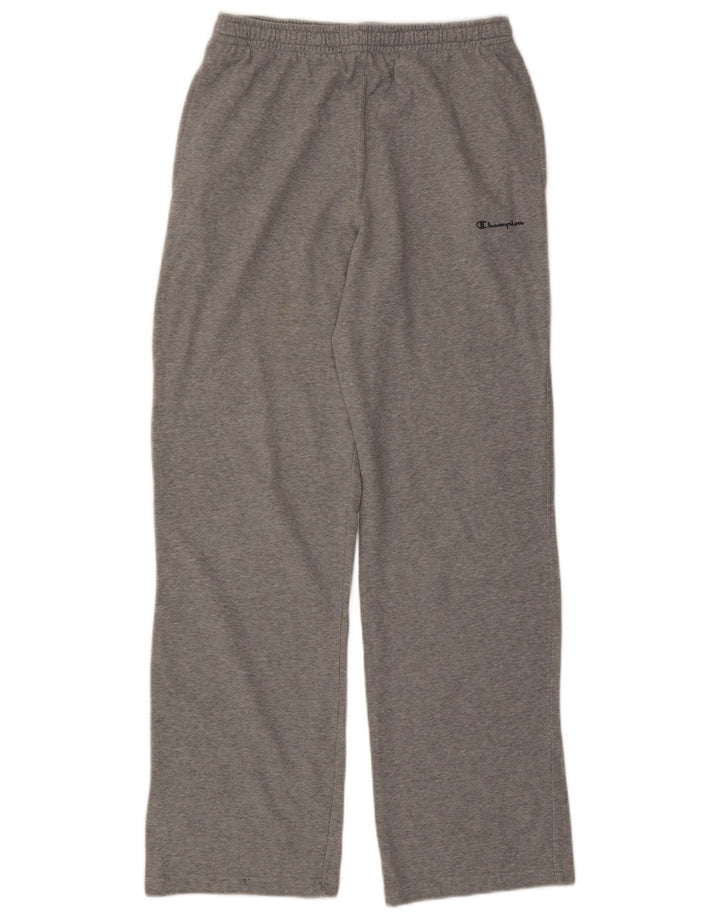 Champion Pantalon De Survêtement Homme XL Gris Moucheté Coton