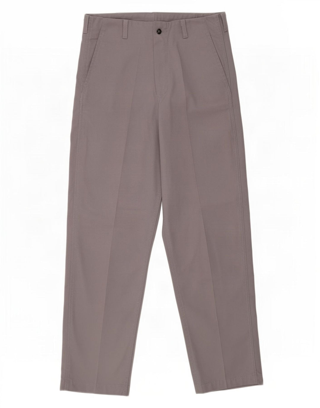 Levi's Pantalon Chino Droit Homme W32 L32 Gris Polyester