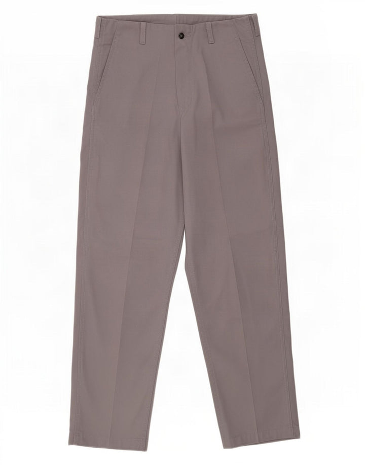 Levi's Pantalon Chino Droit Homme W32 L32 Gris Polyester