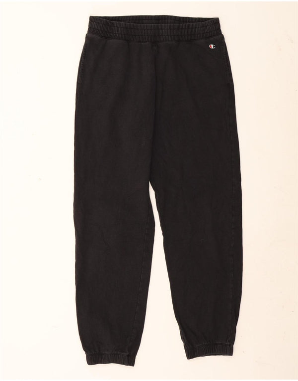 Champion Pantalon de survêtement pour homme Joggers XL Noir Coton