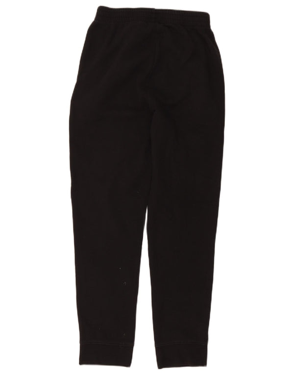 Jordan Pantalon de survêtement graphique pour fille 13-14 ans XL Noir Coton