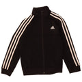 ADIDAS Veste de Survêtement Aeroready Garçon 7-8 Ans Noir Polyester
