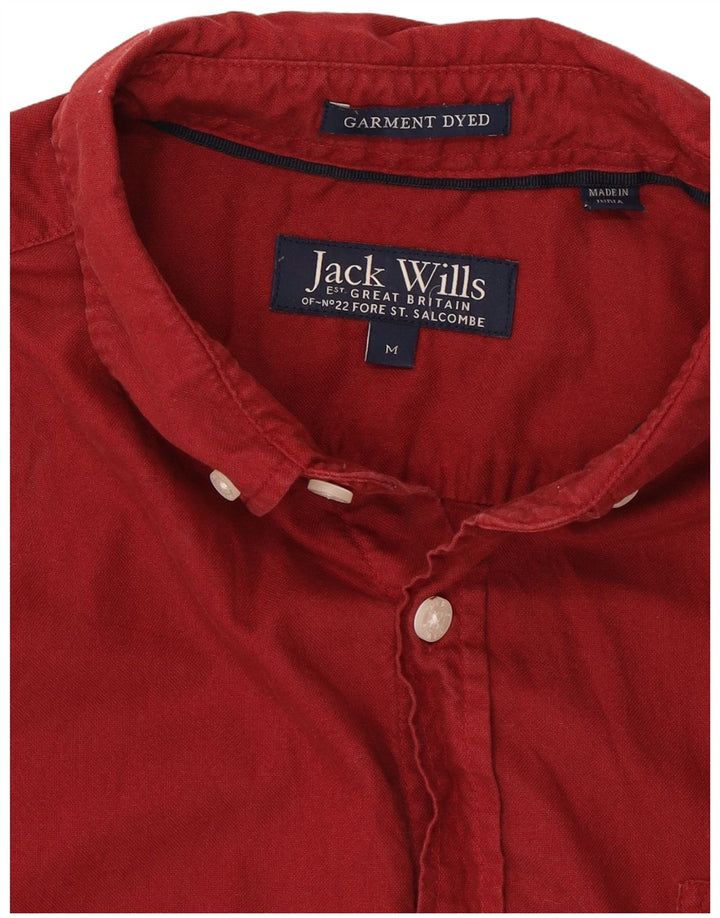 Jack Wills Chemise Homme Rouge Moyen