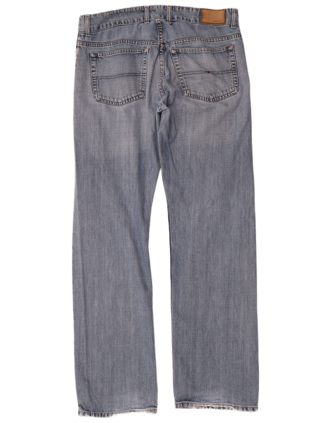 Tommy Hilfiger Jean droit homme W34 L36 bleu