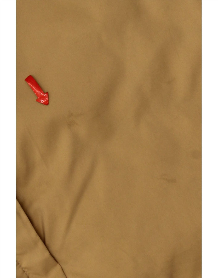 Best Company Manteau Rembourré Femme IT 42 Nylon Beige Moyen