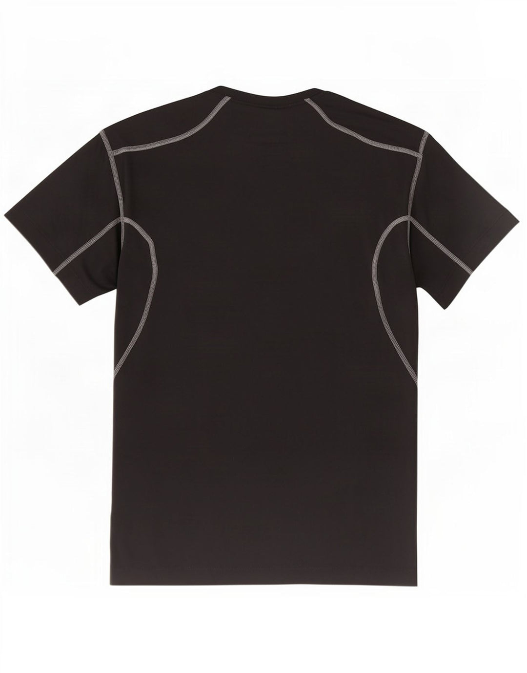 Nike T-Shirt Homme Haut Large Noir Polyester