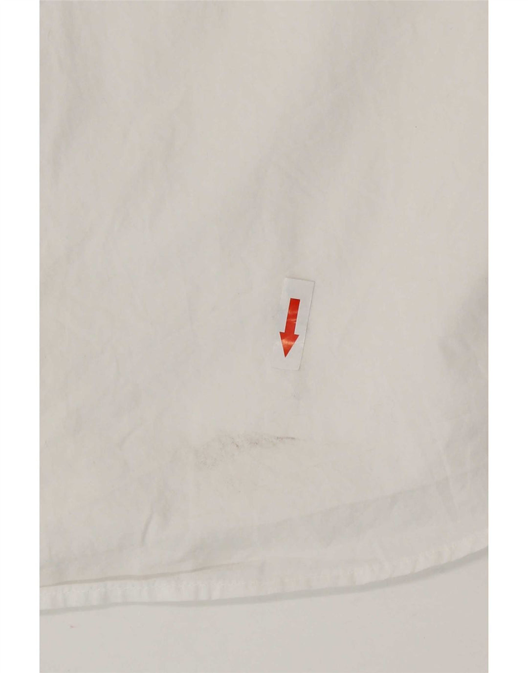 French Connection Chemise Homme Large Blanc Coton