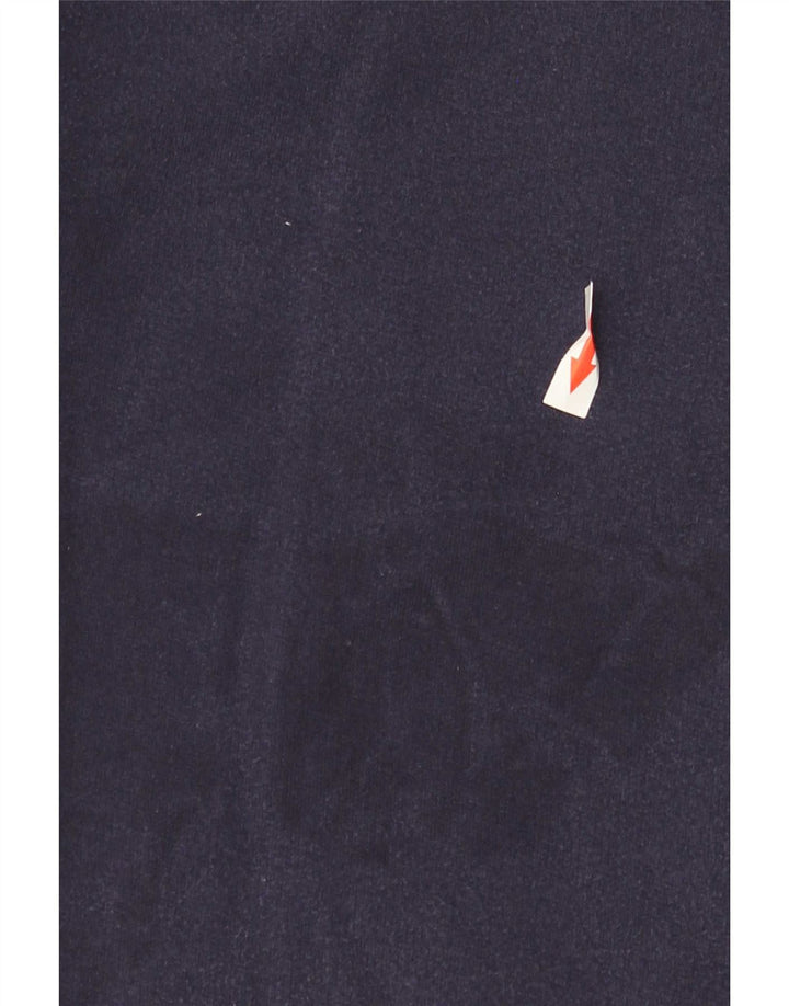 Timberland Sweat-shirt graphique pour homme en coton bleu marine Taille L