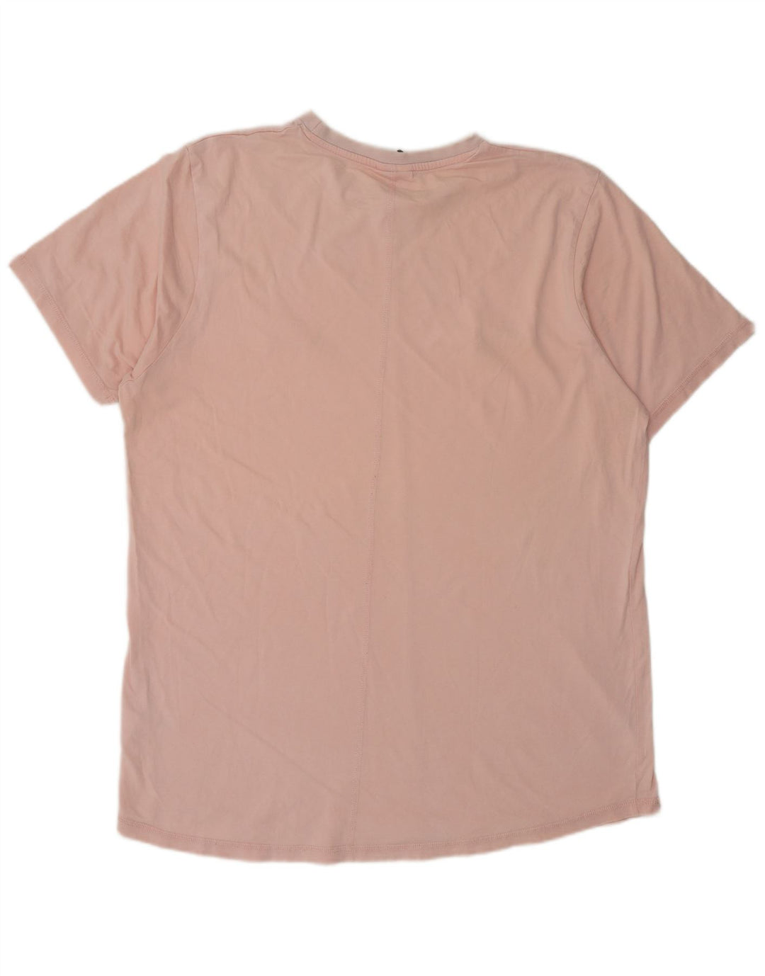 Ellesse T-Shirt Homme Top XL Rose Coton