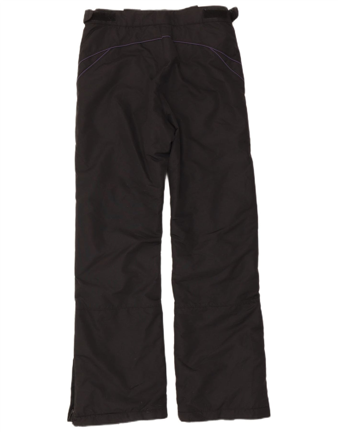 Brugi Pantalon de ski pour femme UK 10 Small Noir Polyamide
