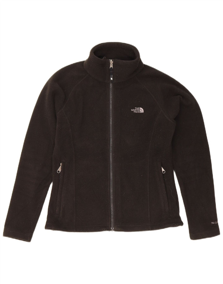 The North Face Veste polaire Liner pour femme UK 10 Small Noir Polyester
