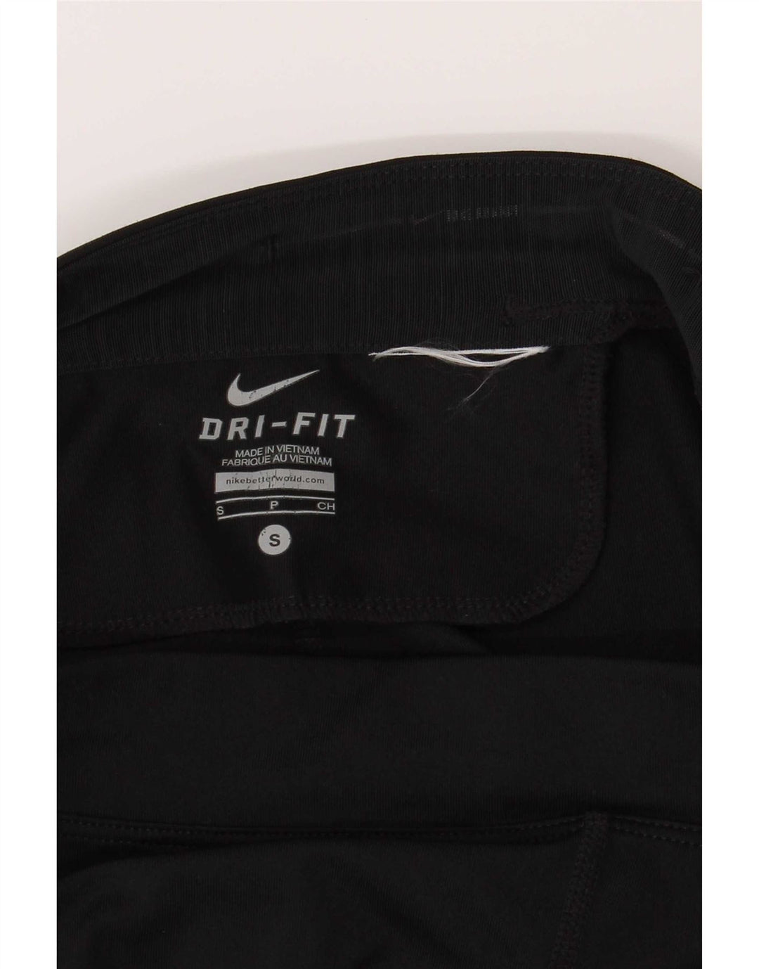 Nike Legging Dri Fit pour femme UK 10 Petit Noir
