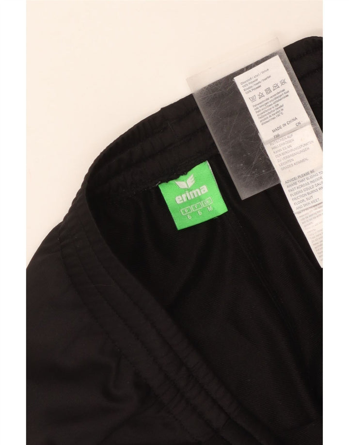 Erima Pantalon De Survêtement Homme Noir Moyen Polyester