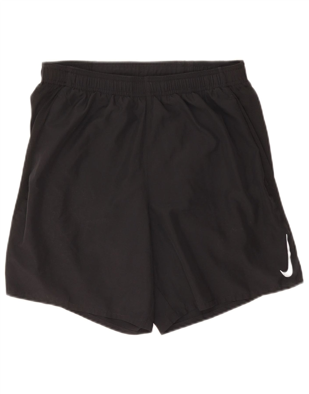 Nike Short de Sport Dri Fit Homme Noir Moyen