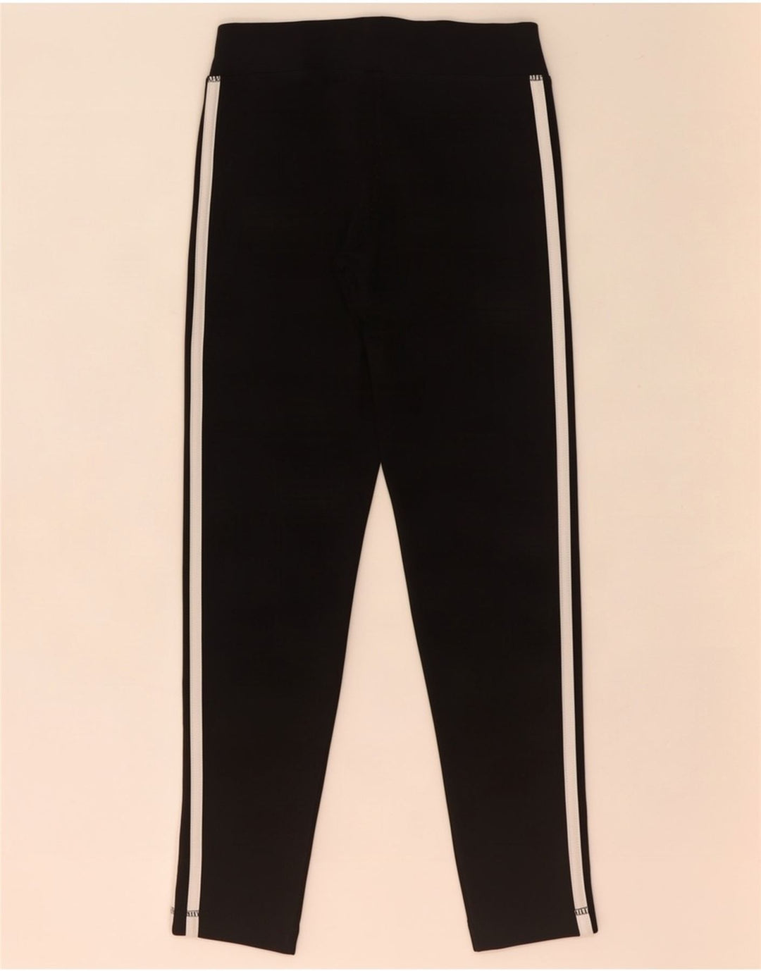 Adidas Leggings Climalite Fille 9-10 ans Noir Polyester