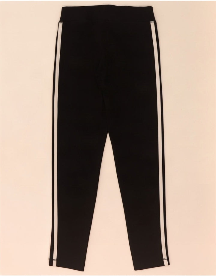 Adidas Leggings Climalite Fille 9-10 ans Noir Polyester