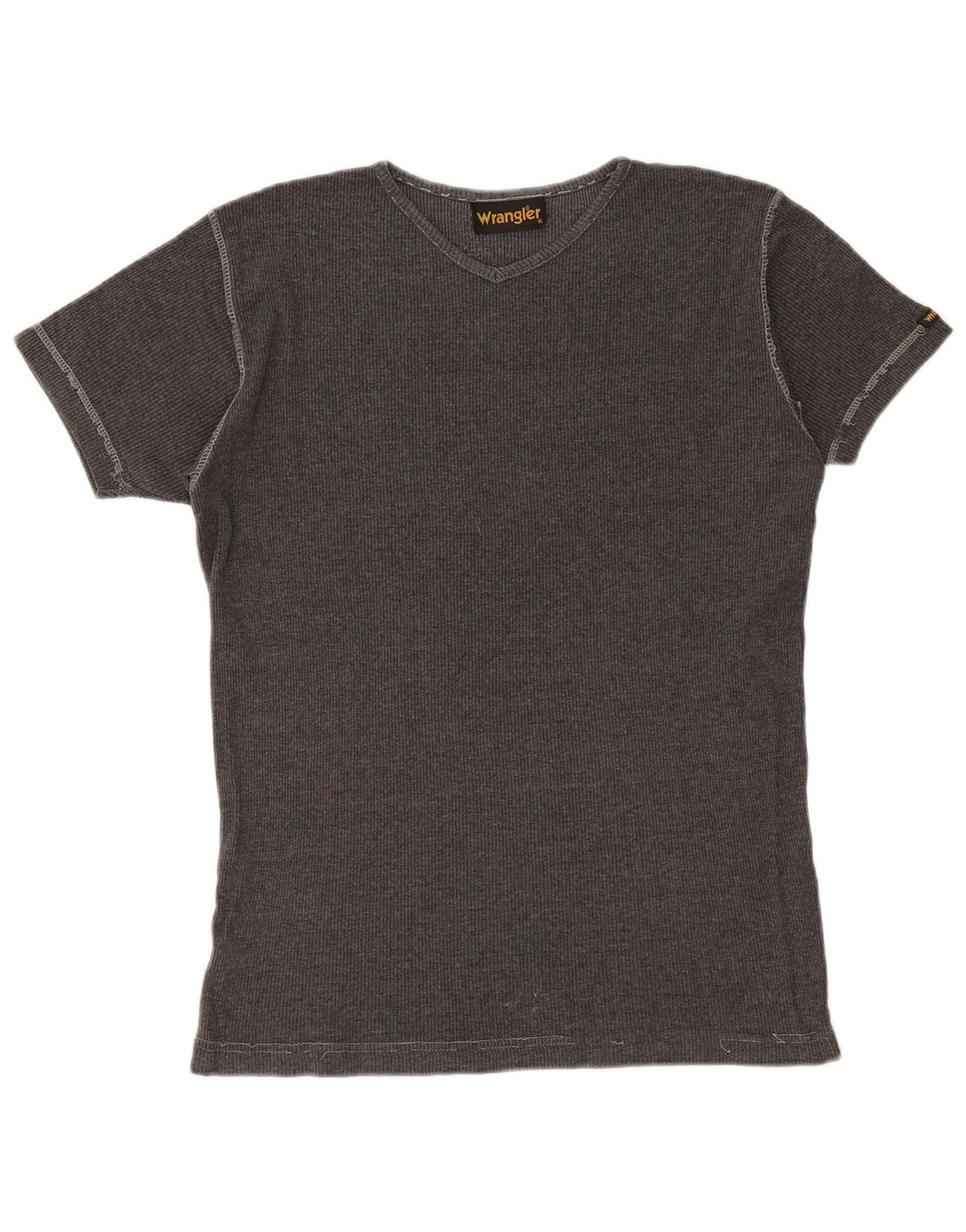 Wrangler T-Shirt Homme Top XL Gris