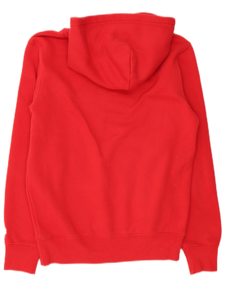 Champion Pull à capuche pour homme Petit Rouge Coton