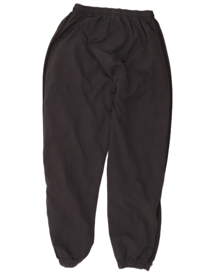 Adidas Pantalon de survêtement pour homme en coton gris moyen