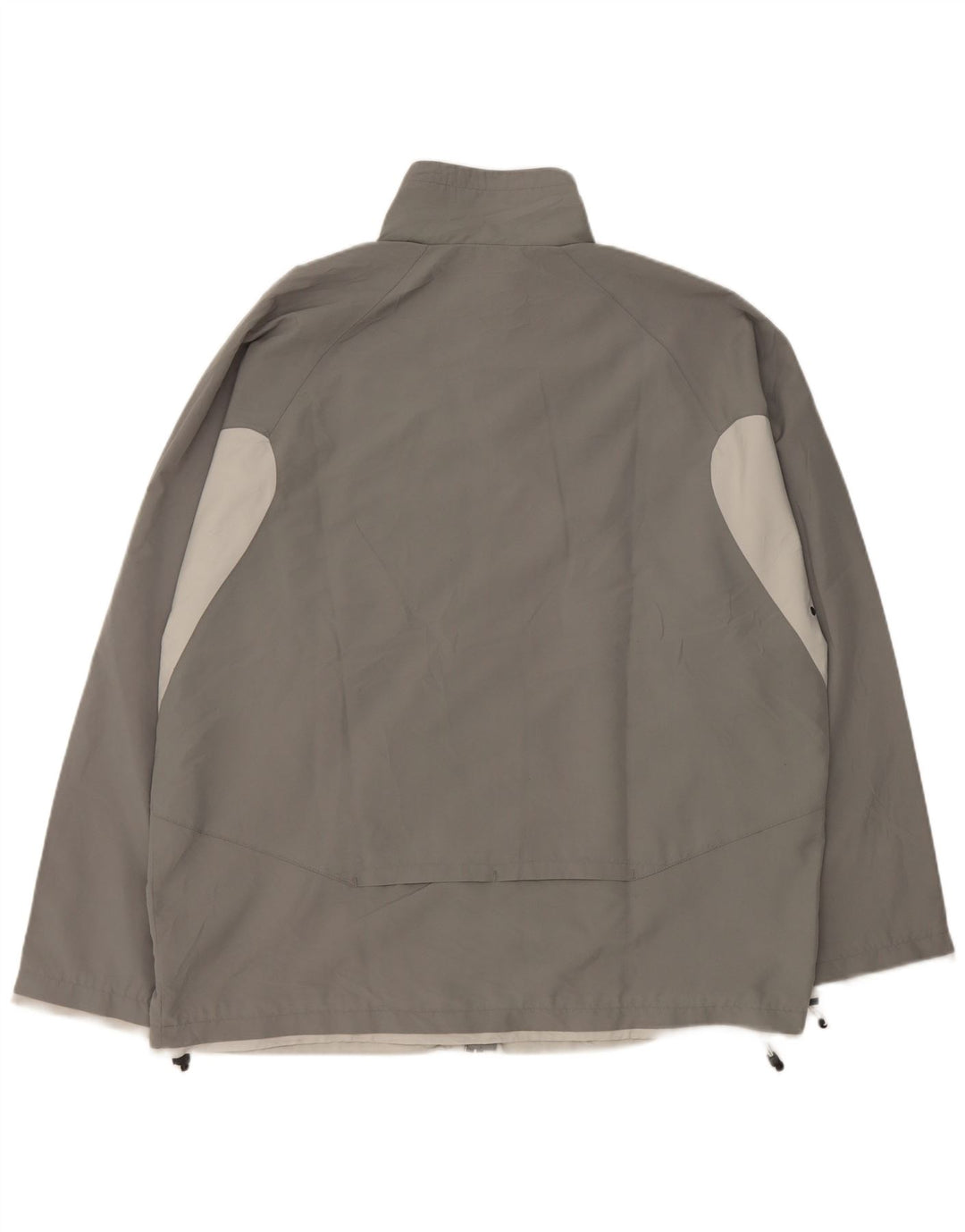 Lotto Veste de Survêtement Homme XL Gris Colorblock Polyester