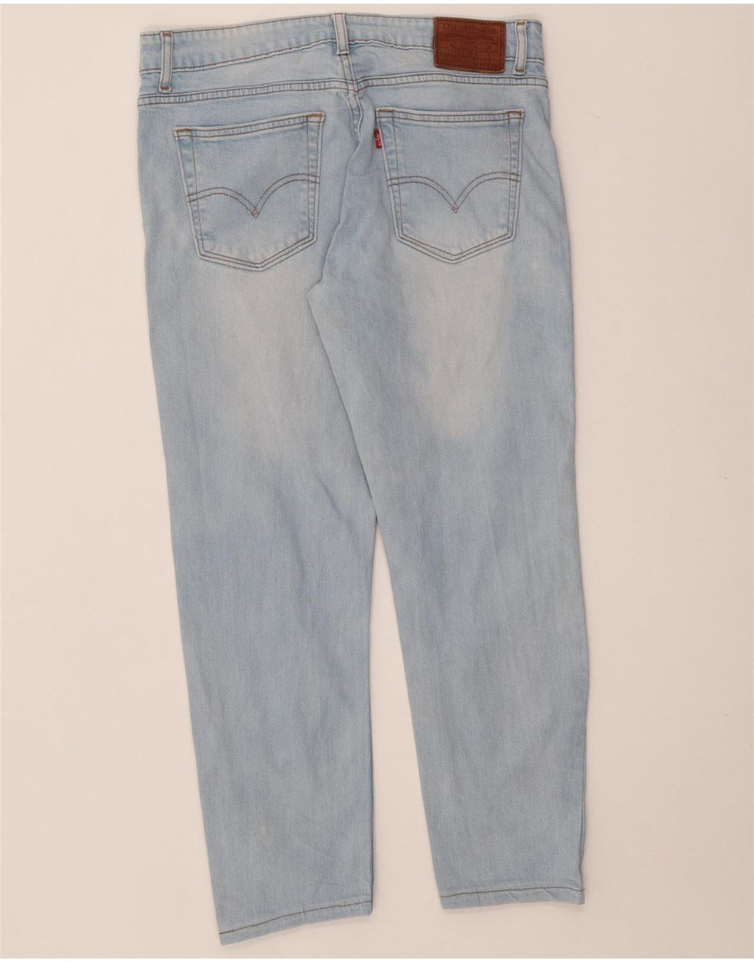 Levi's Jean Slim 511 Homme Bleu W34 L26 Coton