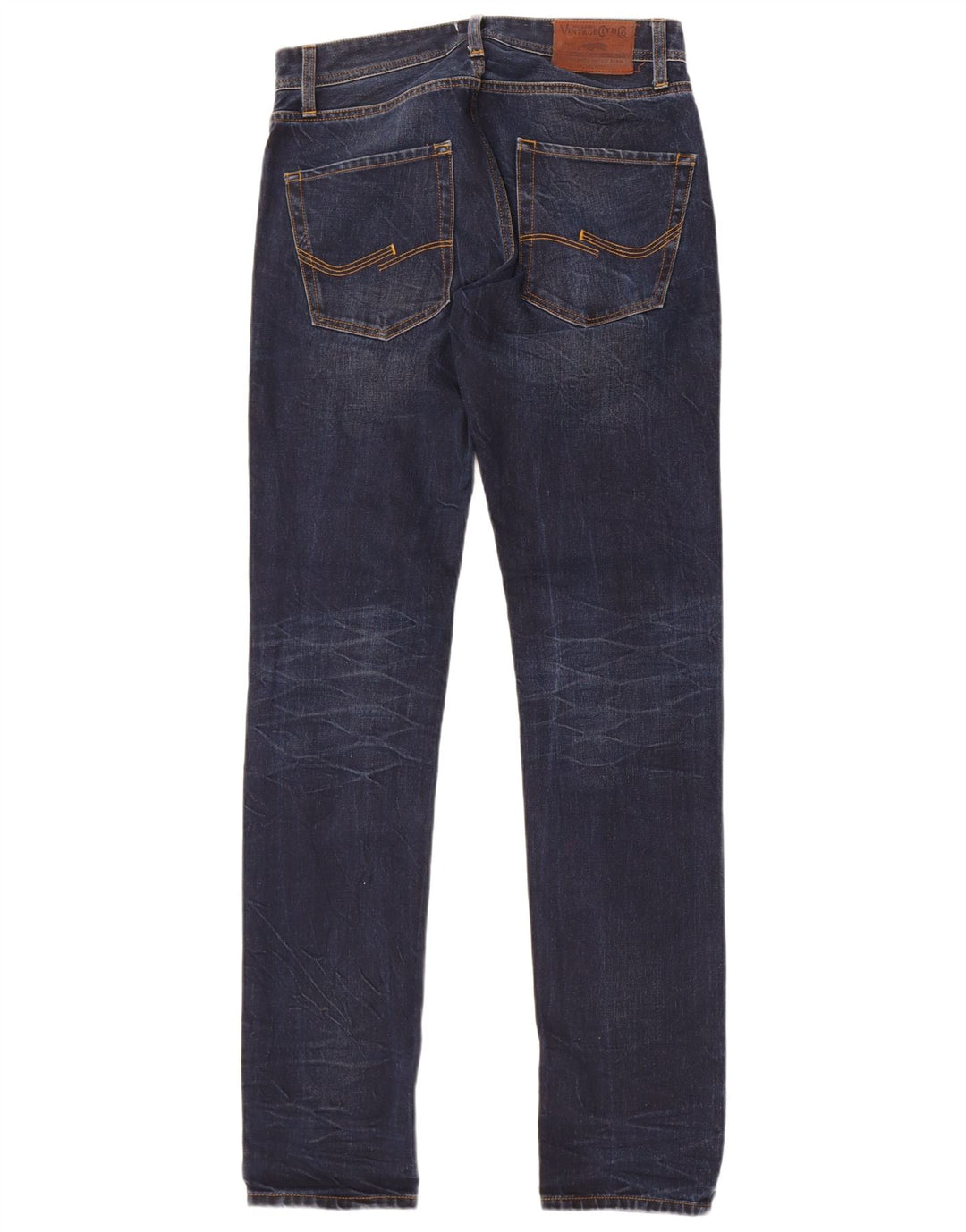 Jack & Jones Jean Slim Tim W32 L36 Homme Bleu Coton
