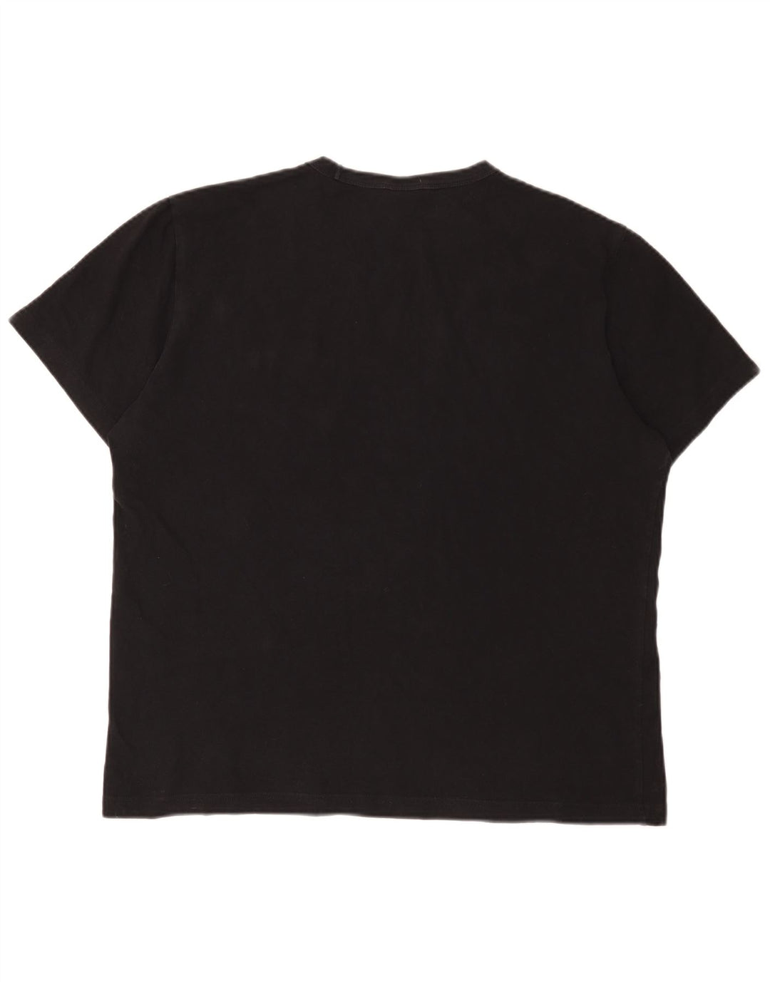 Champion T-Shirt Graphique Homme XL Noir