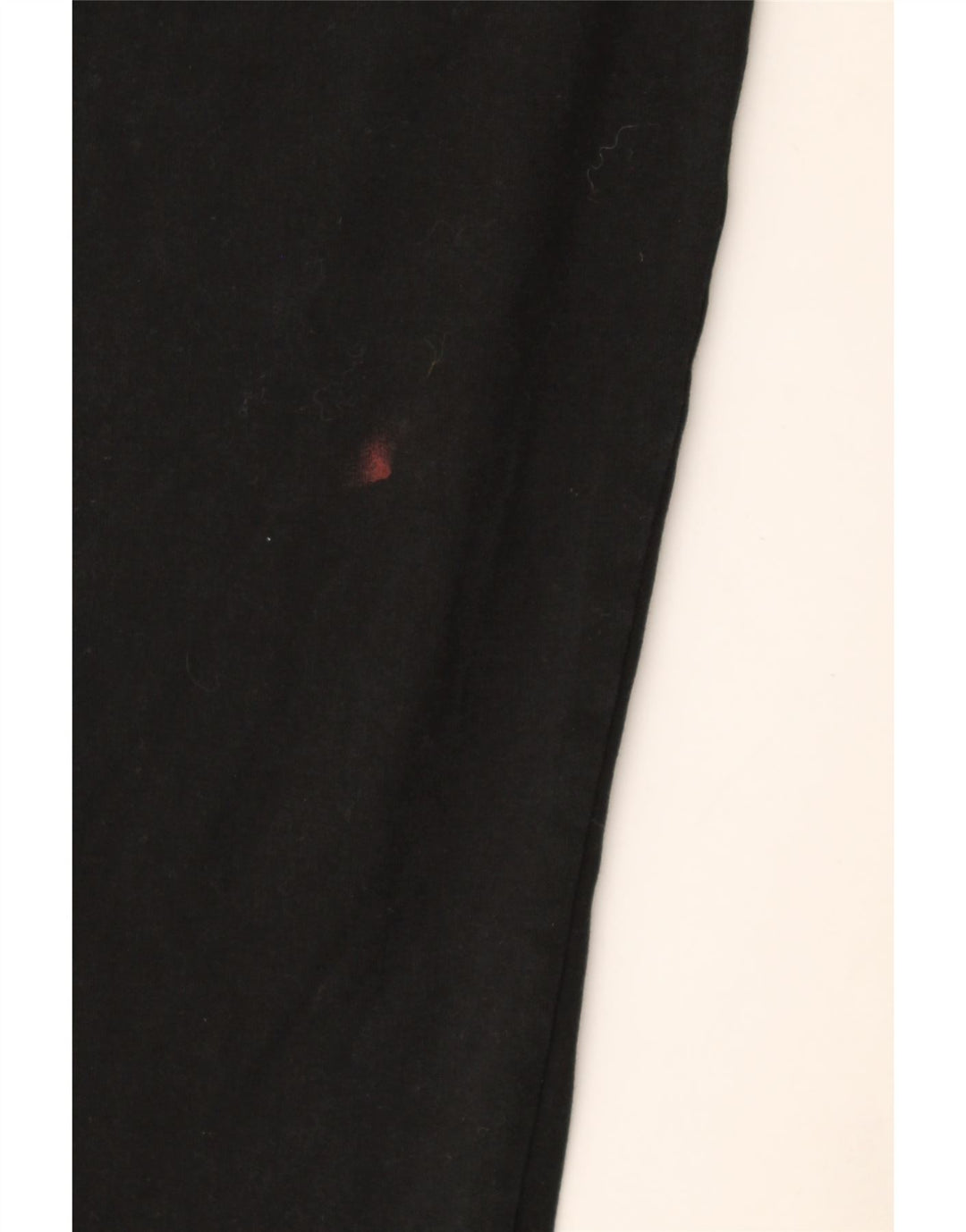 Marks & Spencer Pantalon de survêtement pour femme UK 12 Medium Noir Coton