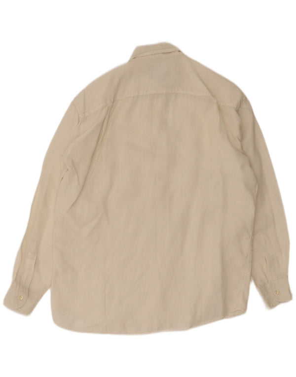 Gerani Chemise Homme Blanc Moyen