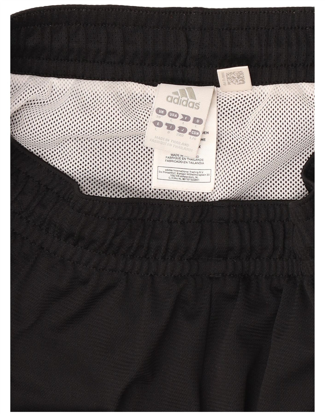 Adidas Hommes Climacool Sport Shorts XL Noir Polyester