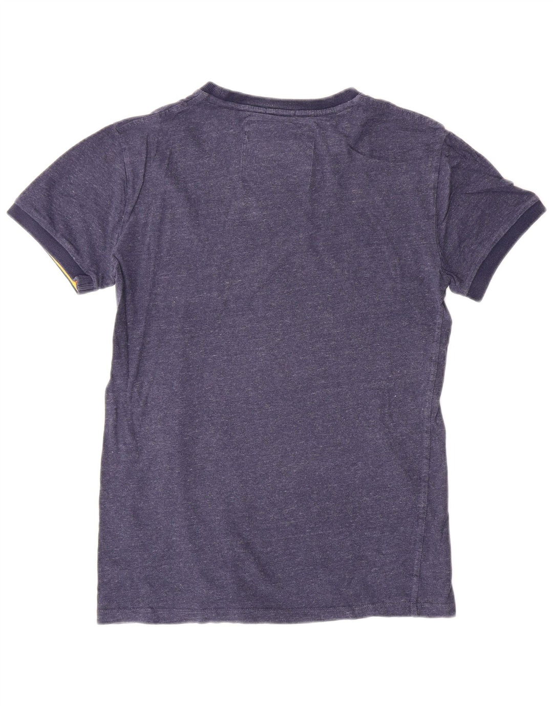 SUPERDRY T-Shirt Homme Petit Bleu