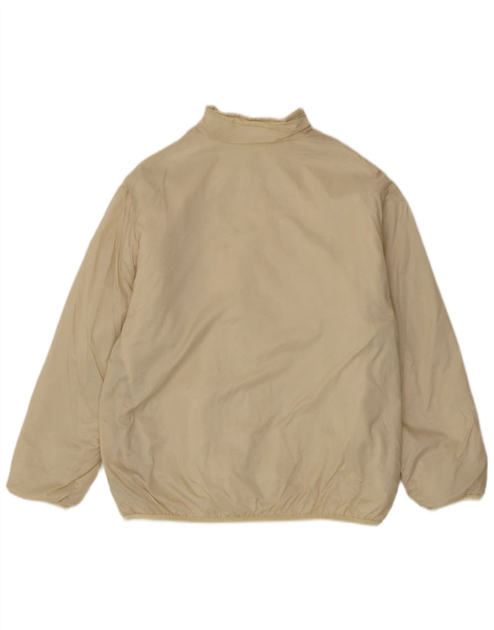 Husky Veste matelassée pour femme UK 14 Large Beige
