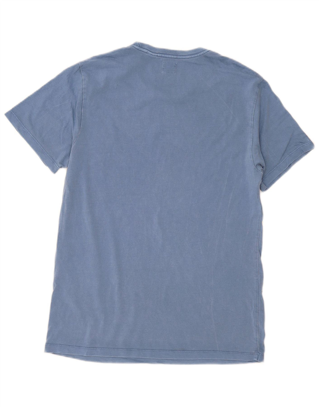 Levi's Tee-Shirt Homme Bleu Moyen Coton