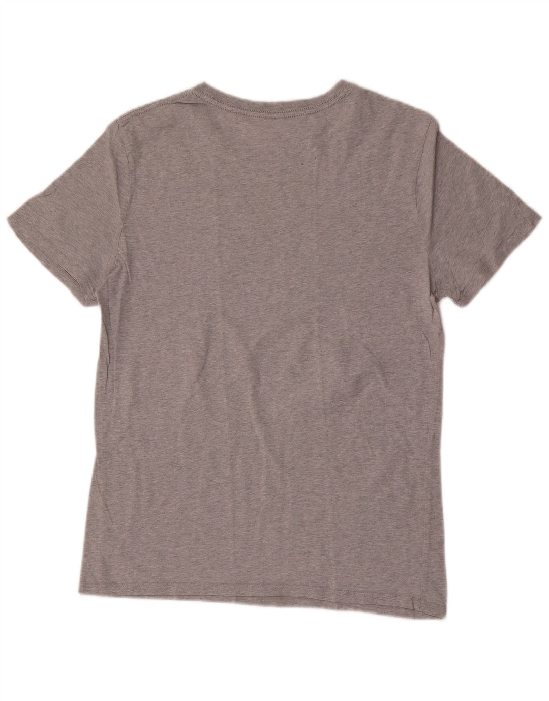 Guess T-Shirt Graphique Homme Petit Gris