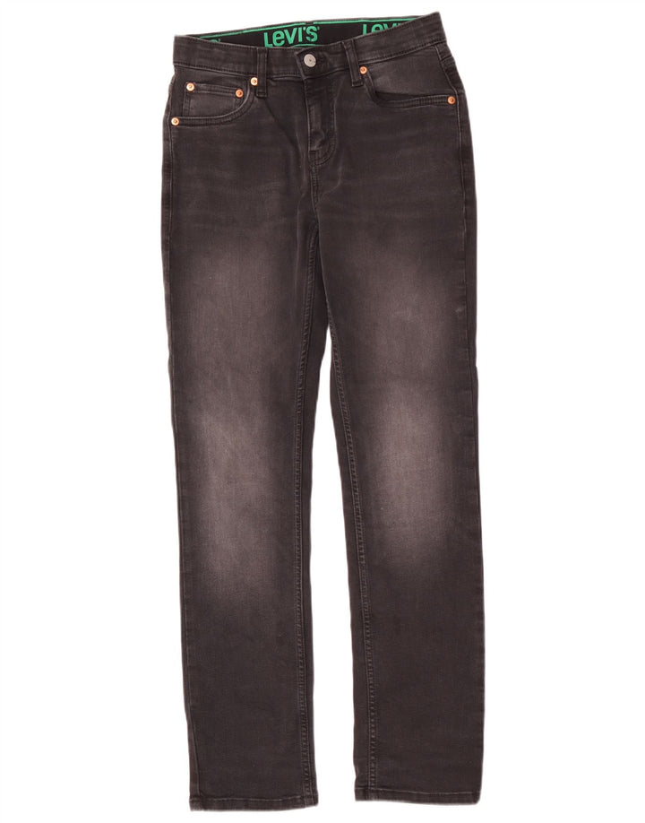 Levi's Jean Slim Garçon 13-14 Ans W26 L30 Noir