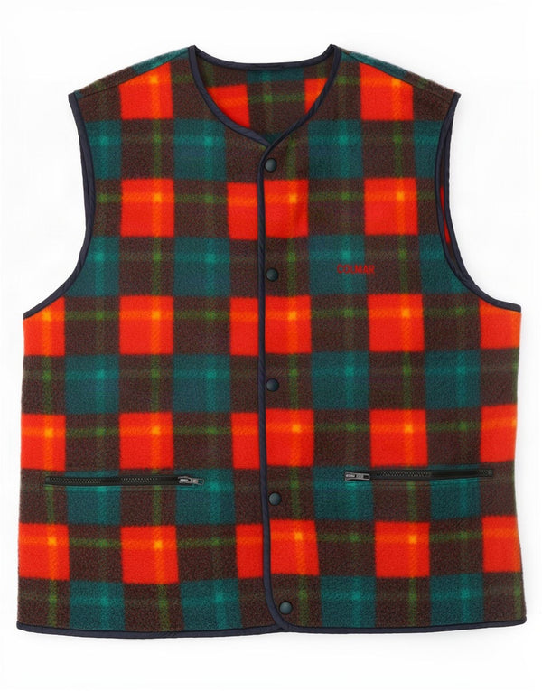 Colmar Gilet Polaire IT 50 Medium Multicolore Patchwork |