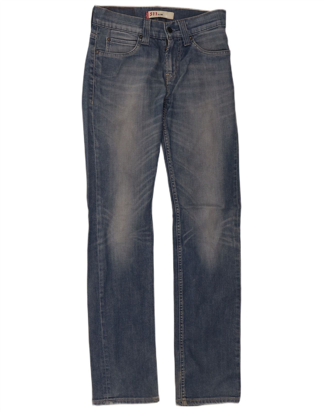 Levi's Jean Slim 511 Homme W30 L34 Bleu