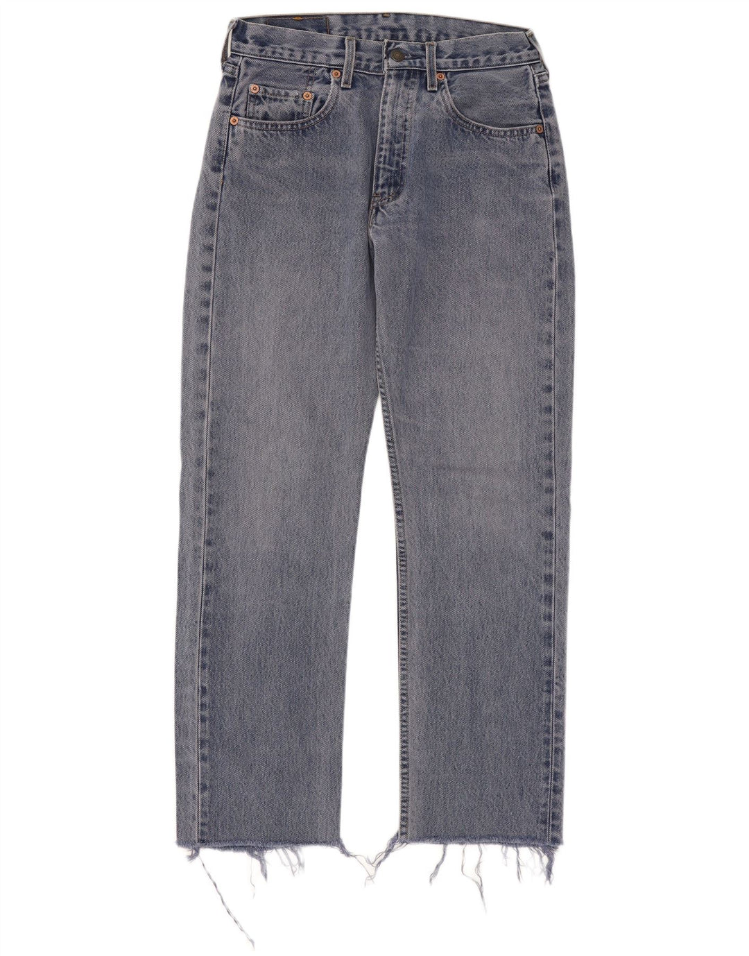 Levi's Jean Droit Homme W29 L28 Bleu Coton
