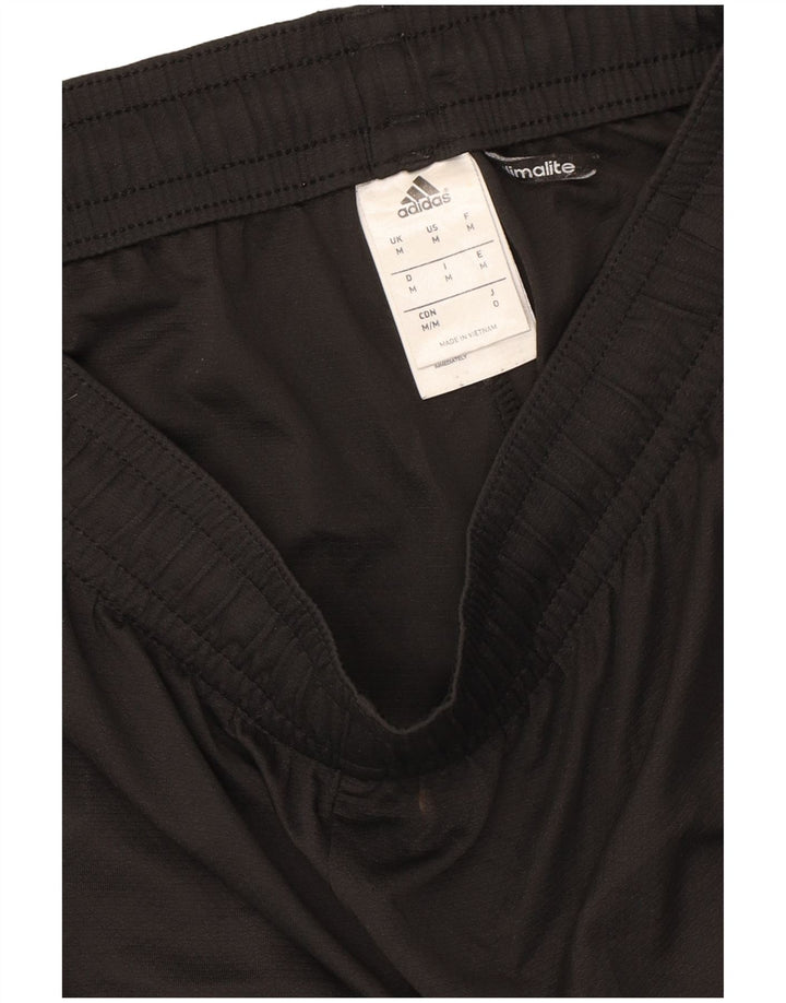 Adidas Short de sport Climalite Homme Noir Moyen Polyester