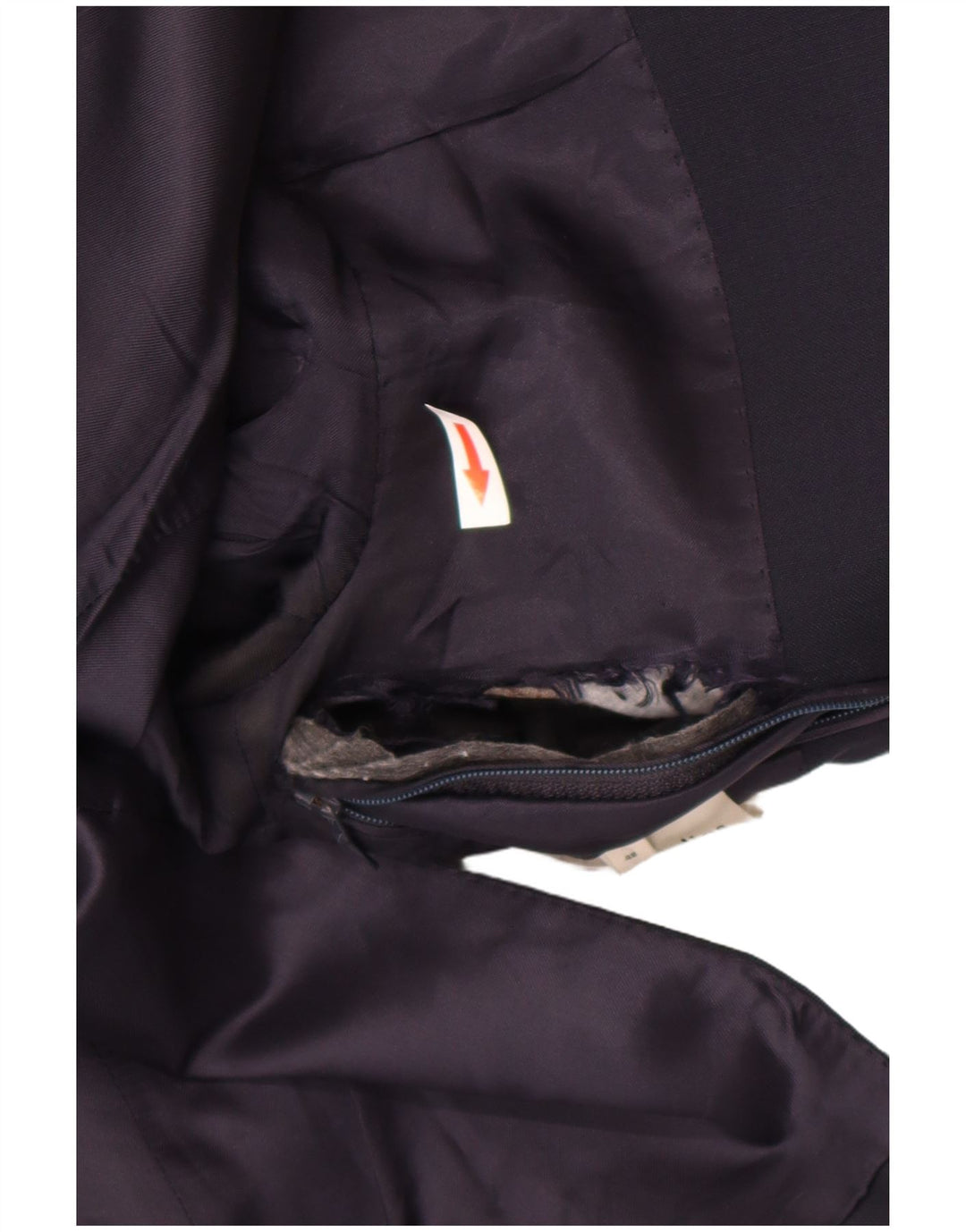 Acne Studios Veste blazer à 2 boutons pour homme IT 48 Bleu marine moyen classique