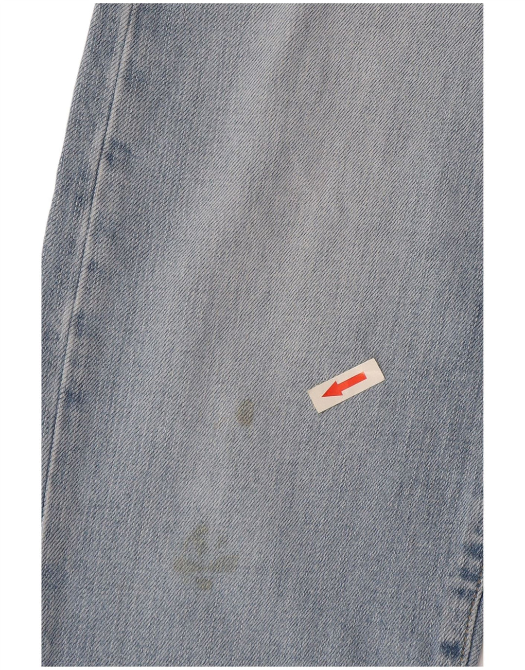 Roy Rogers Jean droit homme W35 L31 bleu coton