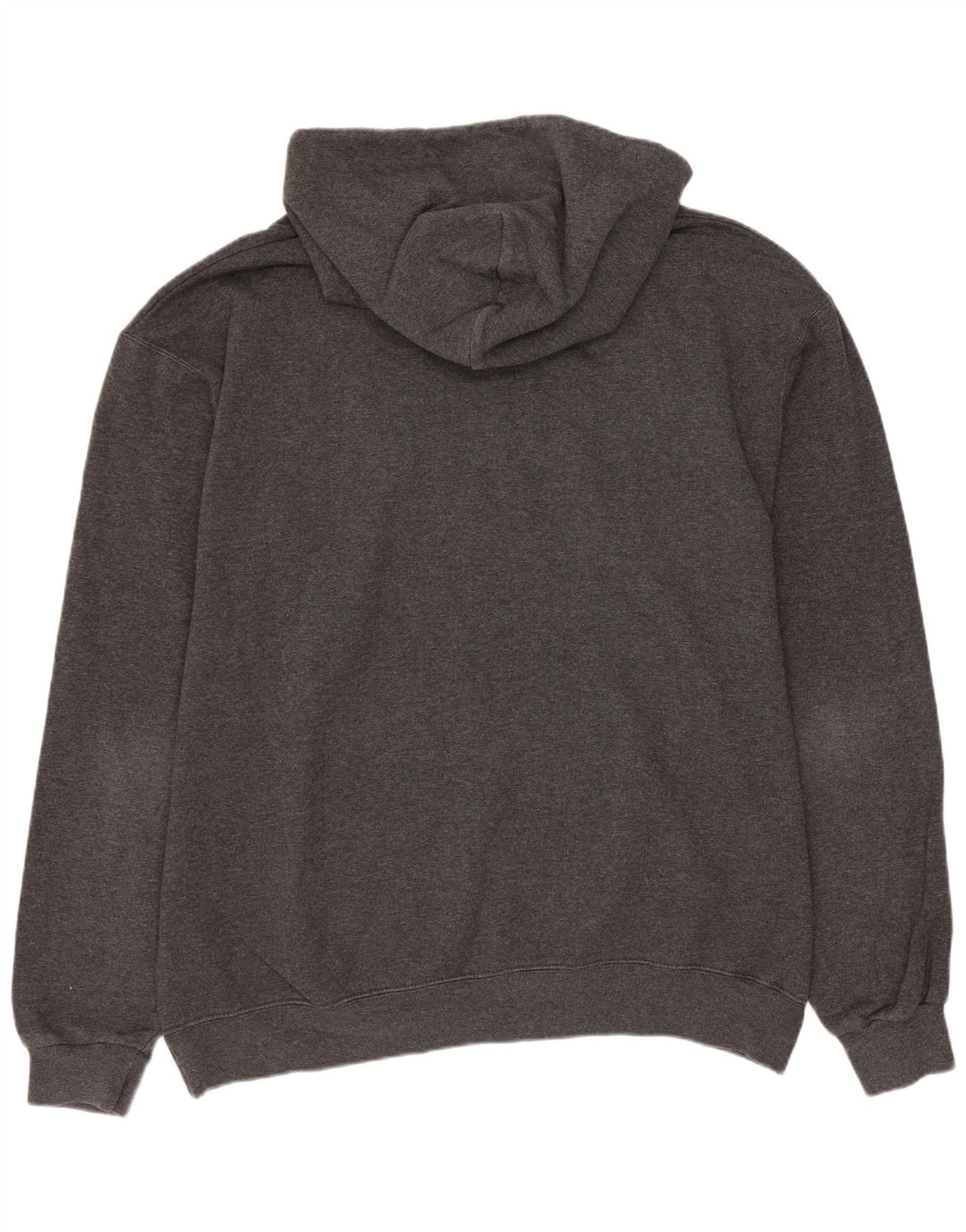 Champion Pull à capuche graphique Wright State University pour homme, grand gris