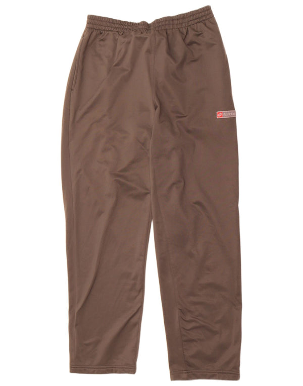 Lotto Pantalon de survêtement pour homme UK 42/44 XL Gris Polyester