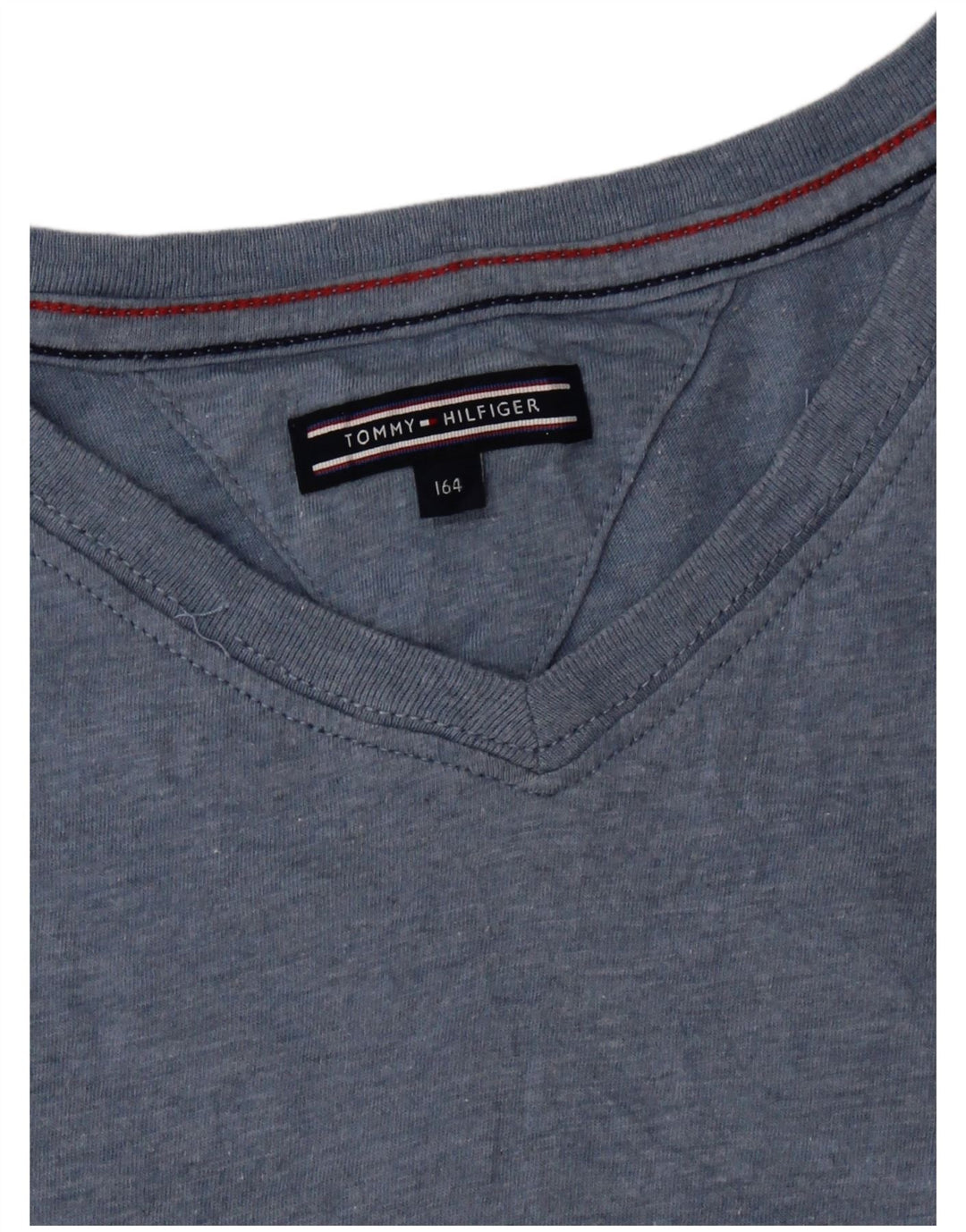 Tommy Hilfiger T-Shirt Garçon 13-14 ans Bleu