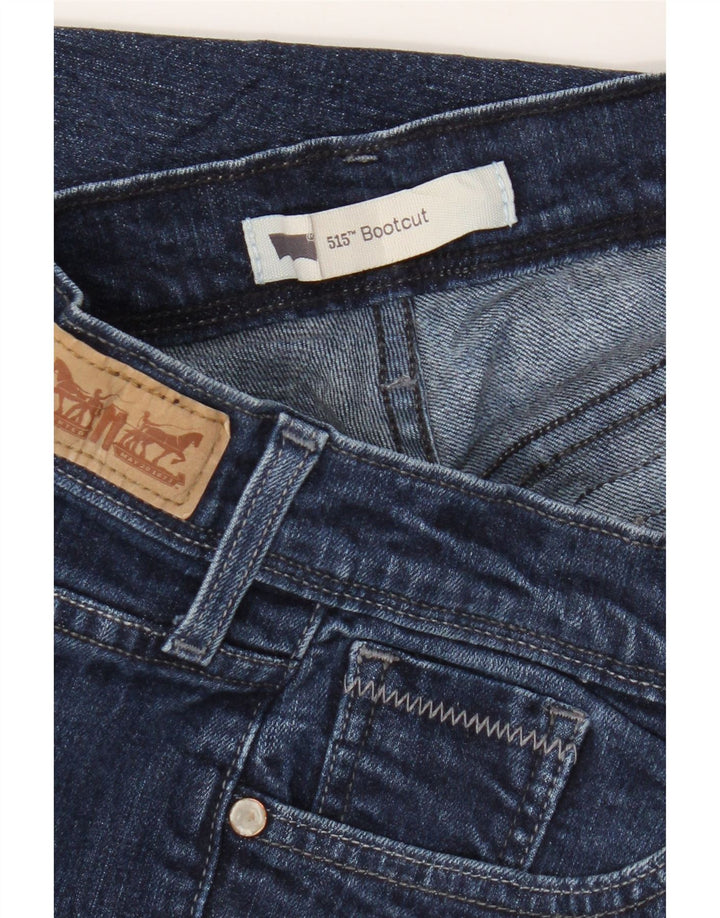 Levi's Jean Bootcut 515 Femme Bleu W30 L31