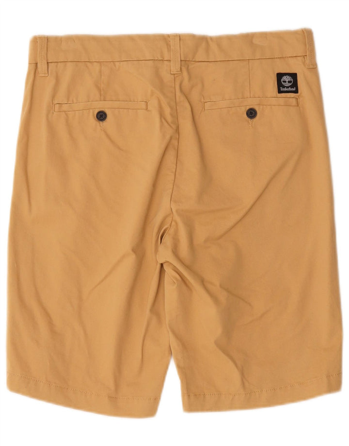 Timberland Short Chino Homme W30 Beige Moyen