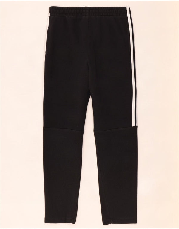 Pantalon de survêtement Adidas garçon 13-14 ans noir coton