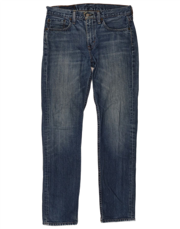 Levi's Jean Slim 511 Homme W31 L31 Bleu