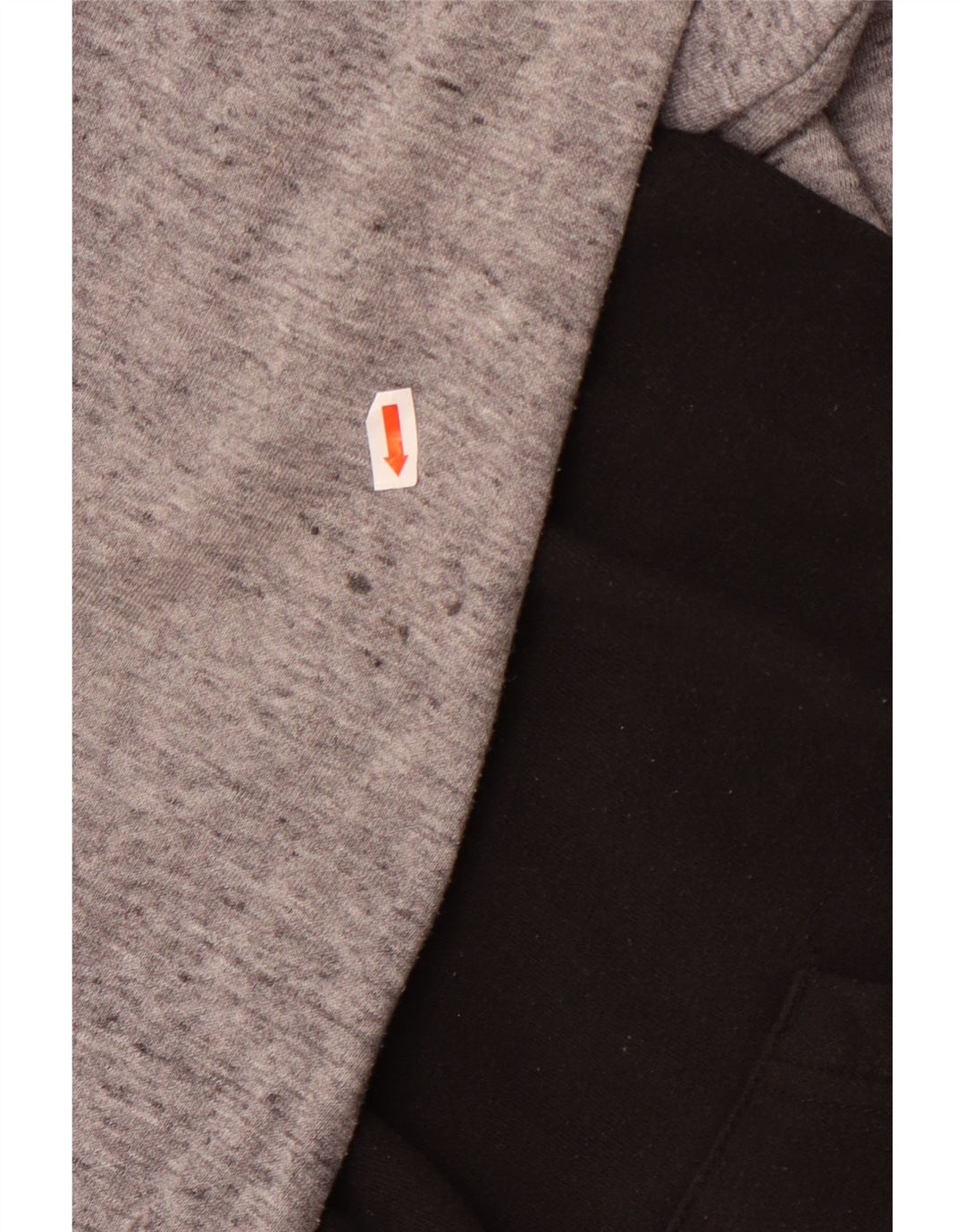 Rip Curl Pull à capuche graphique pour garçon 13-14 ans Noir Colourblock