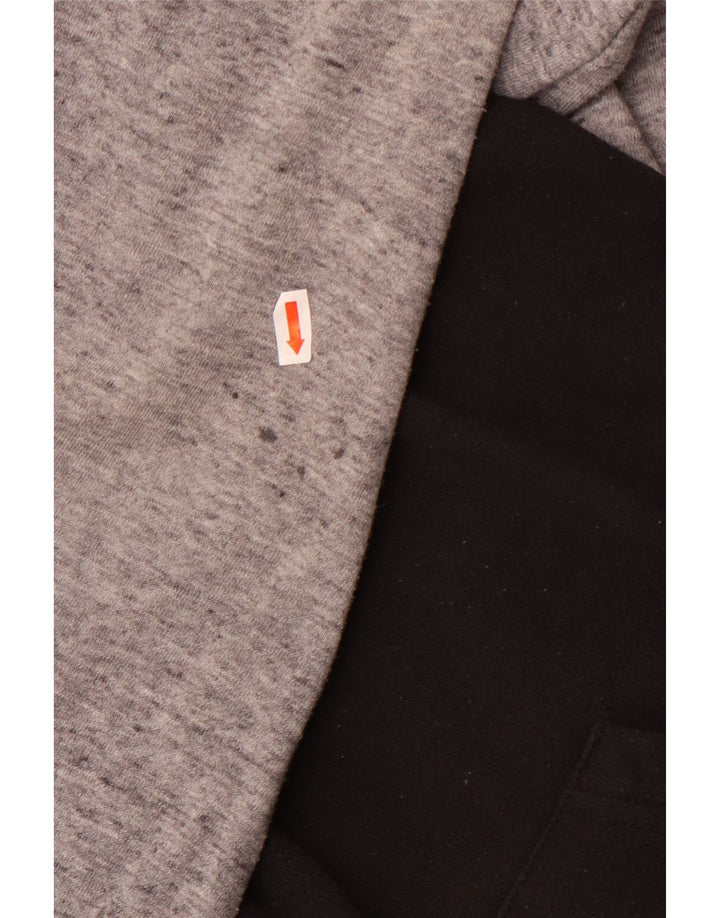 Rip Curl Pull à capuche graphique pour garçon 13-14 ans Noir Colourblock